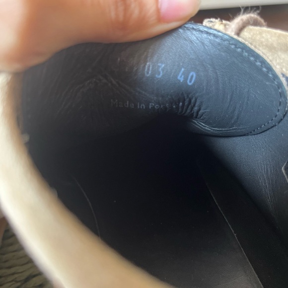 Pierre Hardy BRIT POP ANKLE BOOT Sz 40EU/7 US - Picture 13 of 16